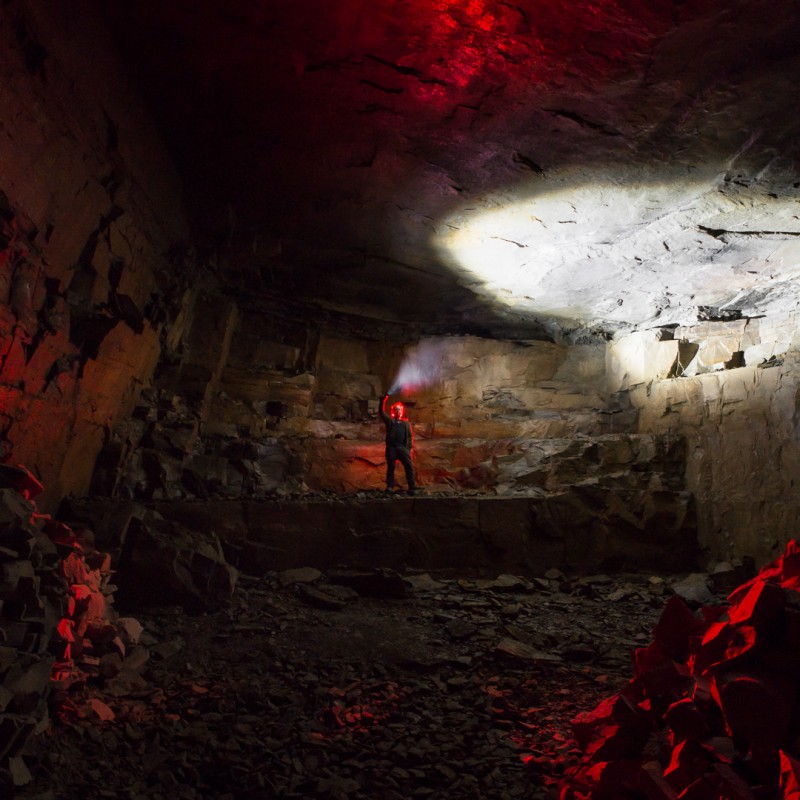 Underground