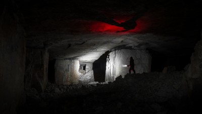 Indiana Jones Quarry 3