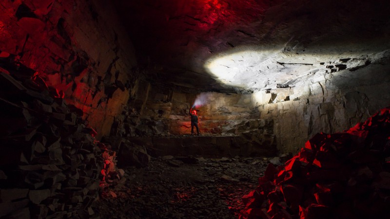 Indiana Jones Quarry 1